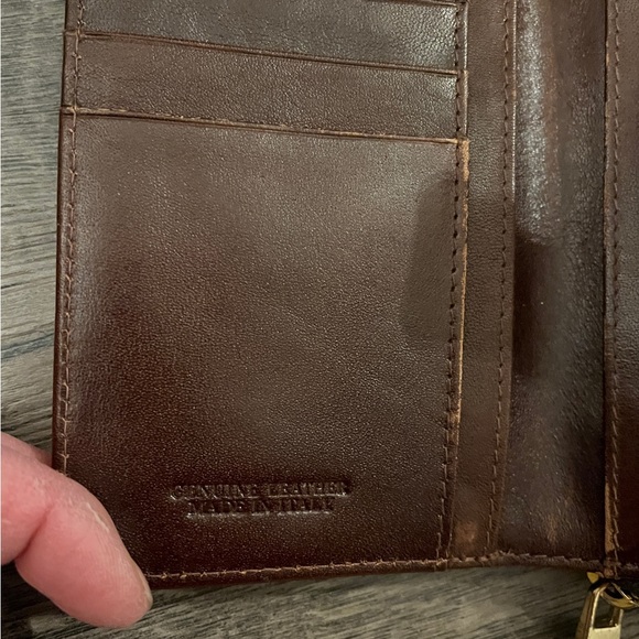 Valentina Wallet Made in Italy - Picture 5 of 6